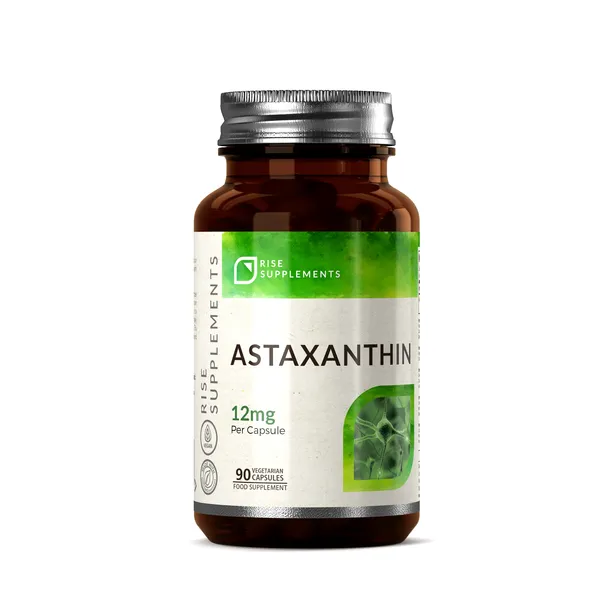 Astaksantyna 90 Kapsułek po 12mg