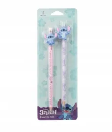 olowek-z-gumka-i-nakladka-disney-stitch-coolpack-hb-2-szt-wzor-3