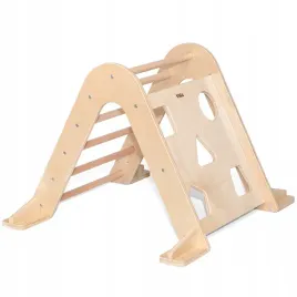 viga-drewniana-drabinka-pikler-domowy-drewniany-plac-zabaw-montessori