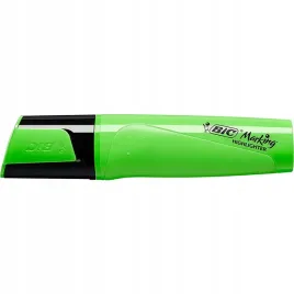 zakreslacz-bic-highlighter-neon-zielony-1-sztuka