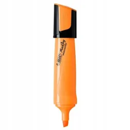 zakreslacz-bic-highlighter-neon-pomaranczowy-1-sztuka