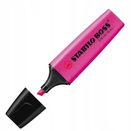 zakreslacz-stabilo-boss-original-rozowy