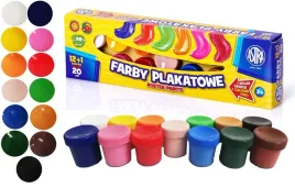 farby-plakatowe-astra-13-kolorow-20-ml