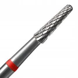 staleks-frez-z-weglika-spiekanego-stozek-czerwony-23-8-mm-ft71r023-8