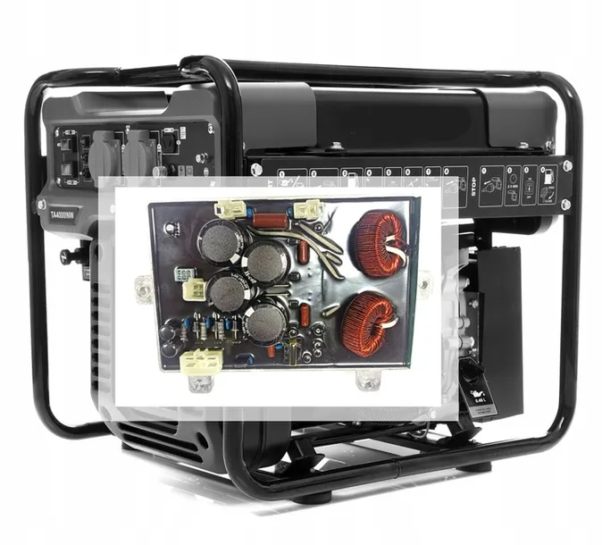 modul-inwertera-plytka-komputer-agregatu-3500w-rodzaj-paliwa-inne