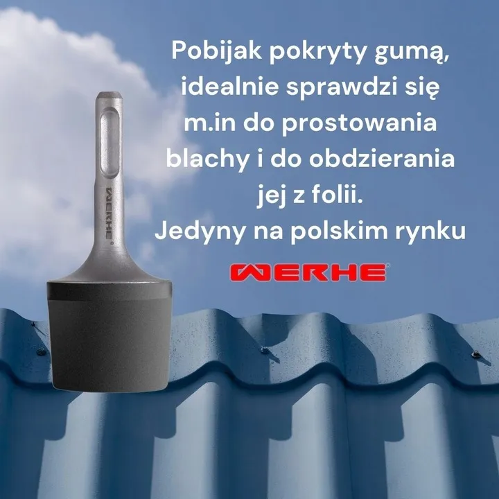 werhe-pobijak-gumowy-jack-hammer-rubber