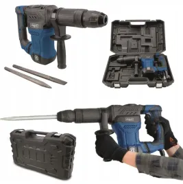 lekki-mlot-udarowy-wyburzeniowy-sds-max-2-dluta-walizka-20j-13kw-scheppach