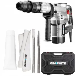 mlot-wyburzeniowy-udarowy-sds-max-20j-z-dlutowaniem-walizka-graphite