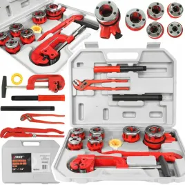 gwintownica-reczna-do-rur-z-grzechotka-narzynkami-narzynka-klucz-ocinak-10e