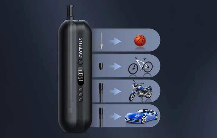 air-pump-cycplus-a2-stan-nowy