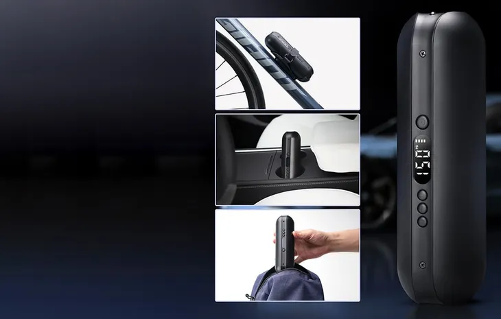 air-pump-cycplus-a2-stan-nowy