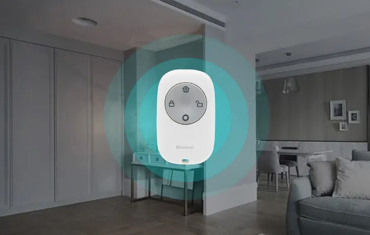 smart-remote-controller-hs1rc-e-stan-nowy