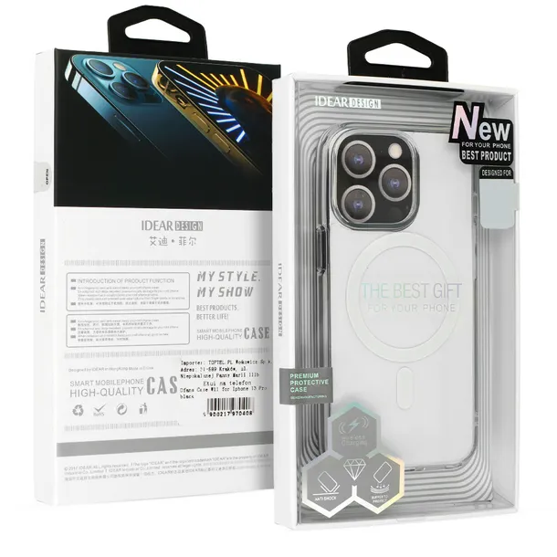 idear-case-w06-magsafe-do-iphone-14-plus-przezroczysty