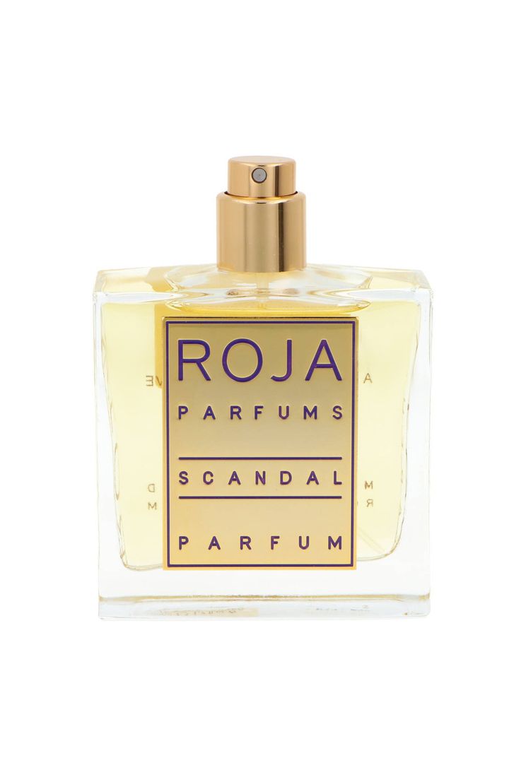 roja parfums scandal ekstrakt perfum 50 ml  tester 