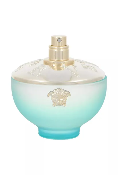 versace versace pour femme dylan turquoise woda toaletowa 100 ml  tester   