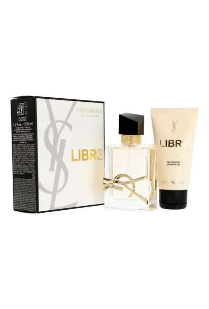 yves saint laurent libre woda perfumowana 50 ml   zestaw  