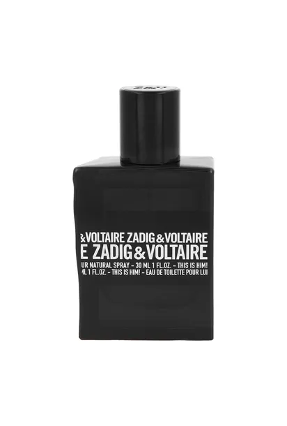 zadig & voltaire this is him! woda perfumowana 30 ml     