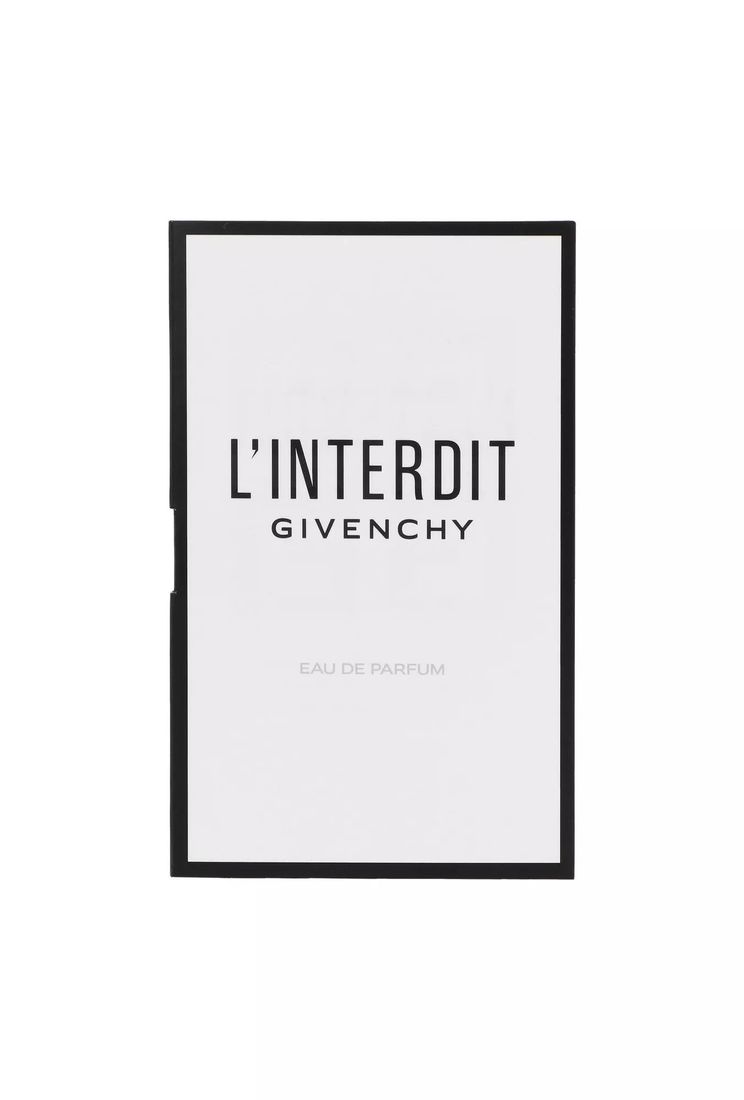 givenchy l'interdit woda perfumowana 1 ml   