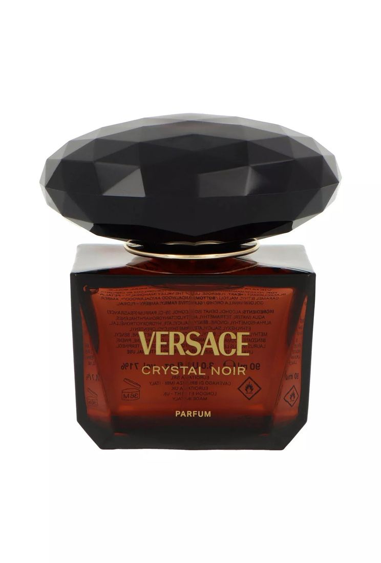 versace crystal noir parfum ekstrakt perfum 90 ml  tester 