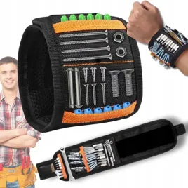 opaska-magnetyczna-na-nadgarstek-narzedziowa-bity-prezent-na-dzien-ojca