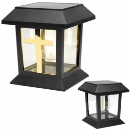 znicz-solarny-led-lampion-na-grob-statuetka-na-cmentarz-z-krzyzem