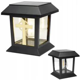 znicz-solarny-led-lampion-na-grob-statuetka-na-cmentarz-z-krzyzem