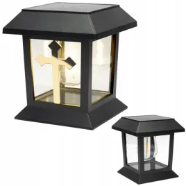 znicz-solarny-led-lampion-na-grob-statuetka-na-cmentarz-z-krzyzem