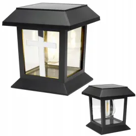 znicz-solarny-led-lampion-na-grob-statuetka-na-cmentarz-z-krzyzem