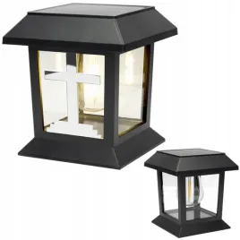 znicz-solarny-led-lampion-na-grob-statuetka-na-cmentarz-z-krzyzem