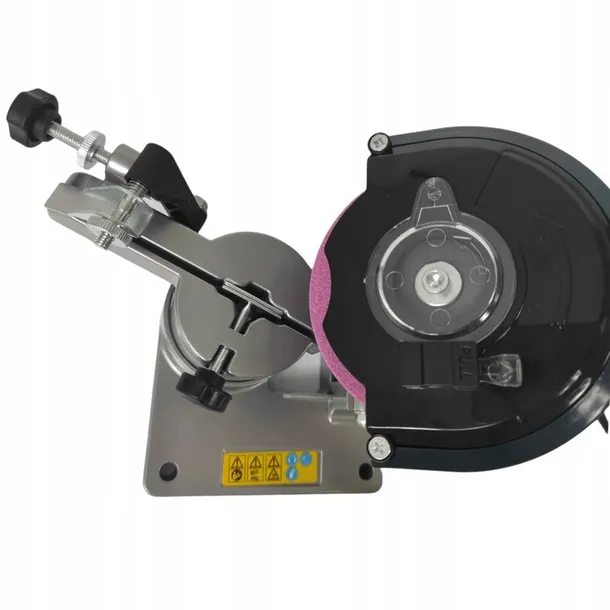 ostrzalka-do-lancucha-lancuchow-750w-stan-nowy-zasilanie-akumulatorowe