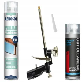 pistolet-pianka-niskoprezna-pistoletowa-750ml-czyscik-do-piany-zestaw