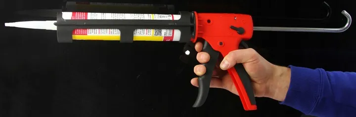 pistolet-do-silikonu-mas-wyciskacz-kartuszy-akryl-klej-ekstra-mocny-stan-opakowania-oryginalne