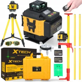 poziomica-laserowa-laser-krzyzowy-samopoziomujacy-zestaw-tyczka-statyw
