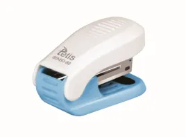 mini-zszywacz-24-6-niebieski-tetis-12-arkuszy