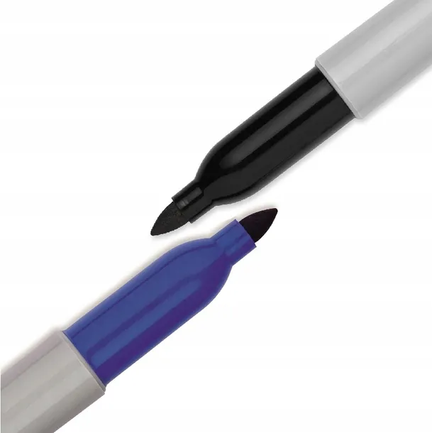 markery-permanentne-fine-czarne-stan-nowy-liczba-sztuk-w-opakowaniu-12-szt