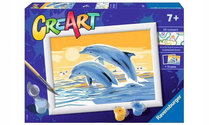creart-dla-dzieci-delfiny-marka-ravensburger