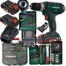 akumulatorowa-wiertarko-wkretarka-45nm-20v-zestaw-2-aku-zestaw-akcesorii