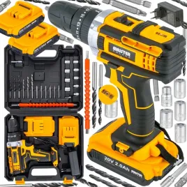 mocna-udarowa-wkretarka-akumulatorowa-majster-polska-bity-nasadki-walizka