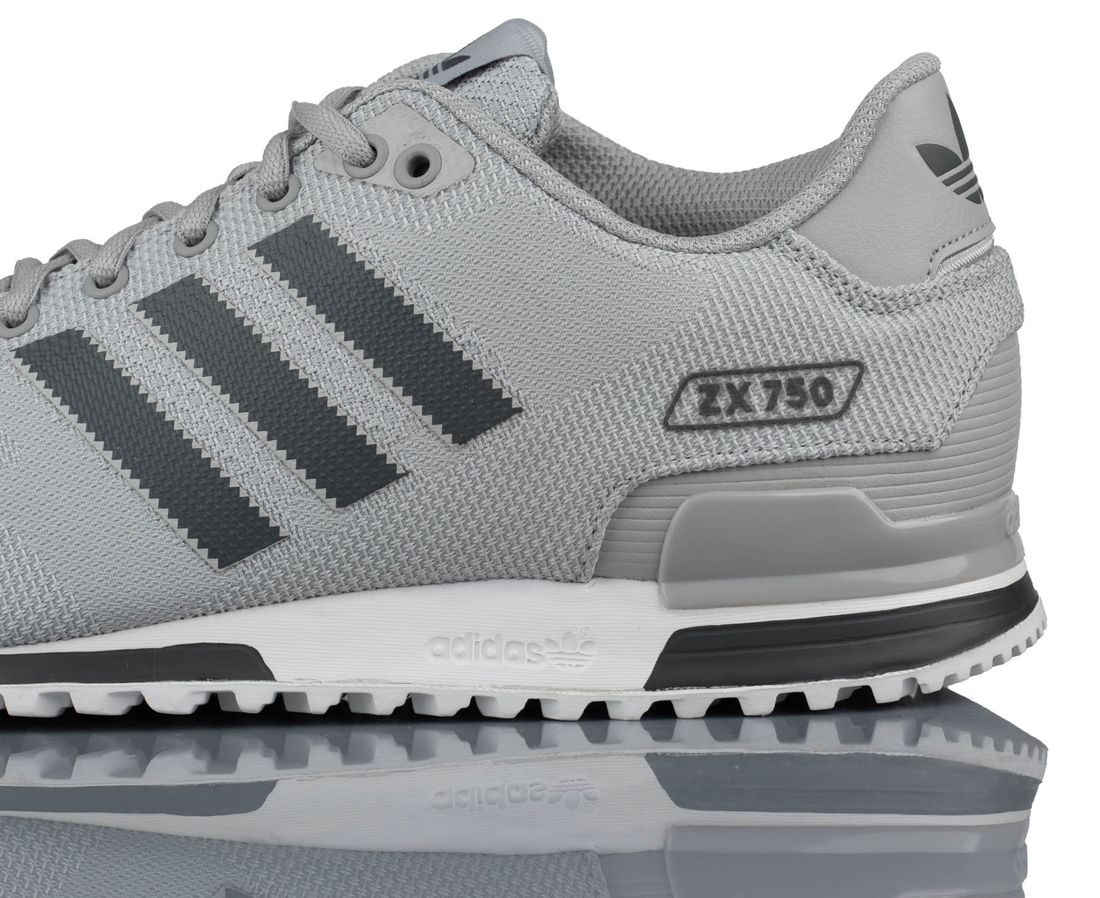 レイ Adidas Zx 750 Wv BY9276 Buty Męskie - Tekstylne - Ceny i