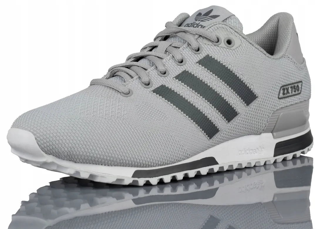 はる BUTY SPORTOWE MĘSKIE ADIDAS ZX 750 WV IF4887 R-41 1/3