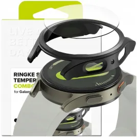 ringke-slim-and-tempered-glass-galaxy-watch-7-44-mm-titanium-black