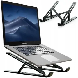 tech-protect-alustand-stand-do-laptopa-universalny-pokrowiec-szary