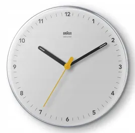 zegar-scienny-braun-bialy-23cm-1-bateria-maxell-aa