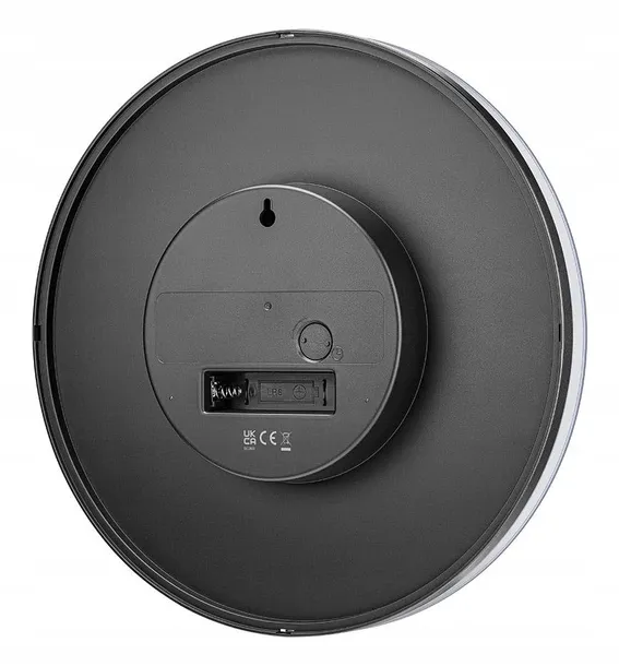 zegar-scienny-braun-bc26b-23-cm-1x-bateria-maxell-aa-marka-braun