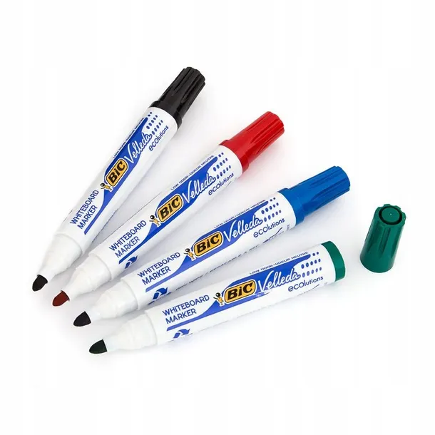 marker-bic-velleda-eco-zielony-stan-nowy-rodzaj-tablicy-suchoscieralne