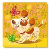 puzzle-16-piesek-liczba-elementow-16