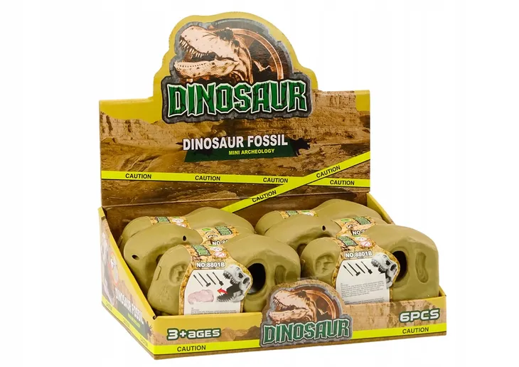 wykopaliska-archeologiczne-dinozaury-stan-opakowania-oryginalne