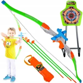 luk-ze-strzalami-i-tarcza