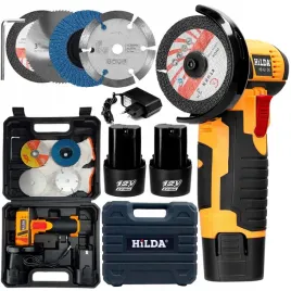 nhilda-mini-szliafierka-katowa-12v-75-mm-2-x-akumulatory-700-w-4-x-tarcz