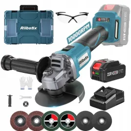 szlifierka-katowa-do-dga504z-21v-1000w-125mm-aku-4-0ah-tarcze-gratis